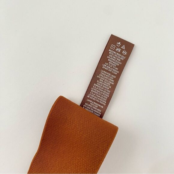 Skims Soft Lounge Plunge Bralette - Copper - 4x - Picture 6 of 6